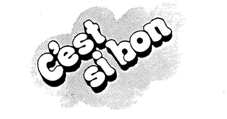 C'EST SI BON logo