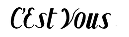 C'EST VOUS logo