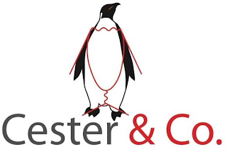 CESTER & CO. logo