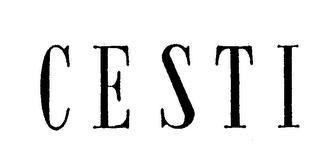 CESTI logo