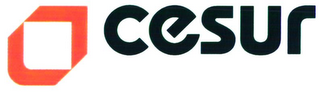 CESUR logo
