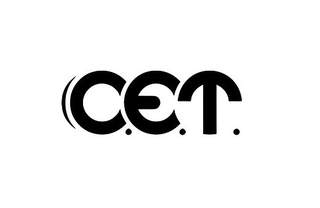 C.E.T. logo