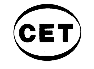 CET logo