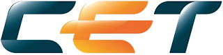CET logo