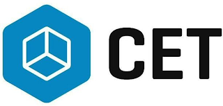 CET logo