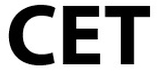 CET logo