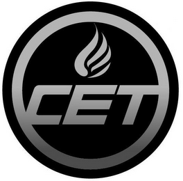 CET logo