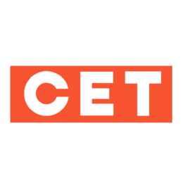 CET logo