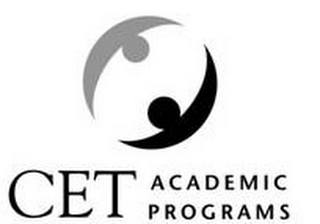 CET ACADEMIC PROGRAMS logo