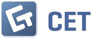 CET CET logo