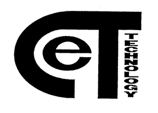 CET TECHNOLOGY logo