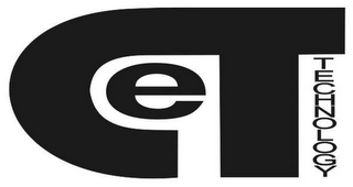CET TECHNOLOGY logo