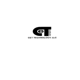 CET TECHNOLOGY CET TECHNOLOGY, LLC logo