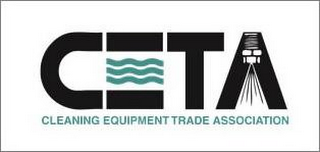 CETA CLEANING EQUIPMENT TRADE ASSOCIATION logo