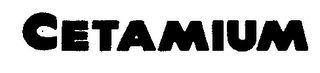 CETAMIUM logo