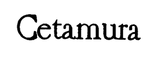 CETAMURA logo