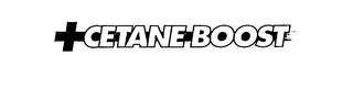 +CETANE BOOST logo