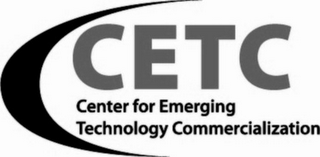 CETC CENTER FOR EMERGING TECHNOLOGY COMMERCIALIZATION logo