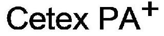 CETEX PA+ logo