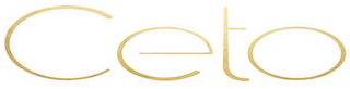 CETO logo