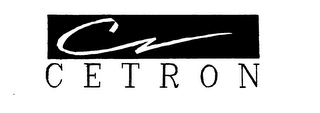 CETRON logo