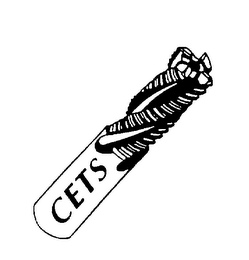 CETS logo