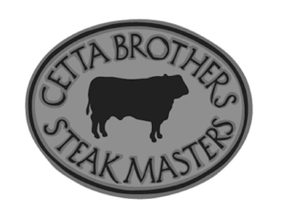 CETTA BROTHERS STEAK MASTERS logo