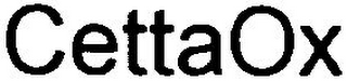 CETTAOX logo
