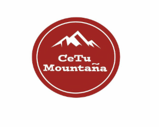 CETU MOUNTANA logo