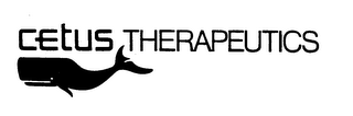 CETUS THERAPEUTICS logo