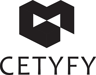 CETYFY logo
