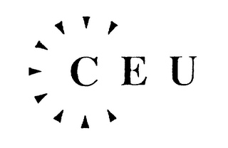 CEU logo