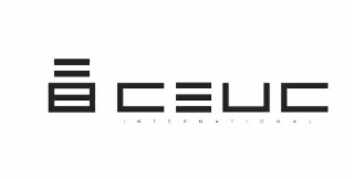 CEUC INTERNATIONAL logo