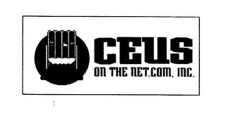 CEUS ON THE NET.COM, INC. logo