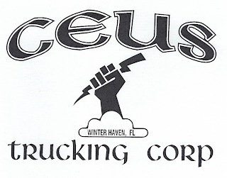 CEUS TRUCKING CORP WINTER HAVEN, FL logo