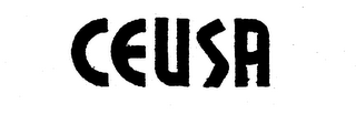 CEUSA logo