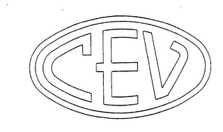 CEV logo