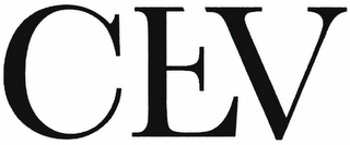 CEV logo