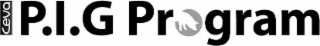 CEVA P.I.G PROGRAM