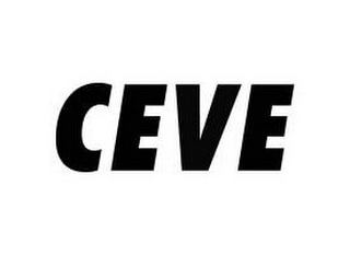 CEVE logo