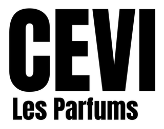 CEVI LES PARFUMS logo