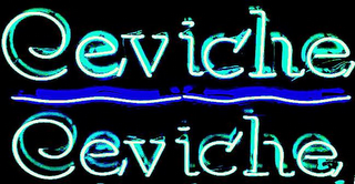 CEVICHE CEVICHE logo