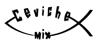 CEVICHE MIX logo