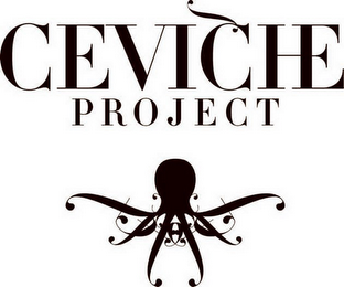 CEVICHE PROJECT logo