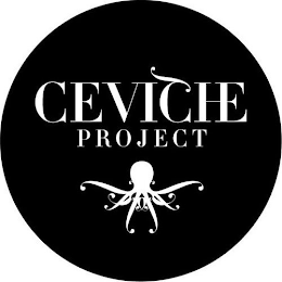 CEVICHE PROJECT logo