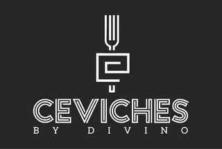 CEVICHES BY DIVINO logo
