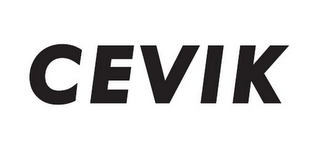 CEVIK logo