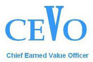 CEVO CHIEF EARNED VALUE OFFICER logo