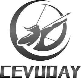 CEVUDAY logo