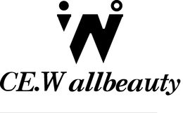 CE.W ALLBEAUTY logo